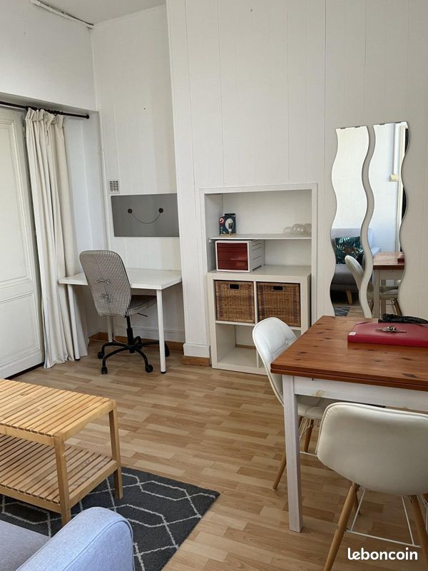 Appartement 2 pièces 29 m² · à Bordeaux · 29 m² · 806 €/mois