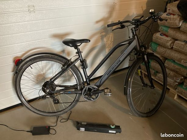 Intersport Batterie E Fit 100 Vélo électrique Tout Chemin Nakamura