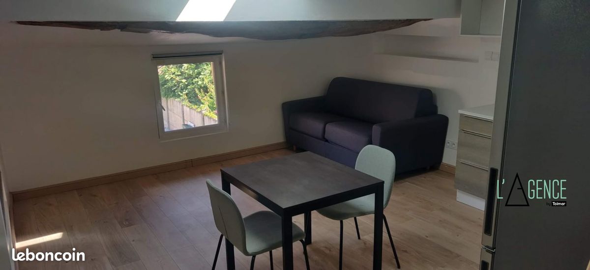 Appartement 1 pièce 18 m² · à Coutras · 18 m² · 368 €/mois