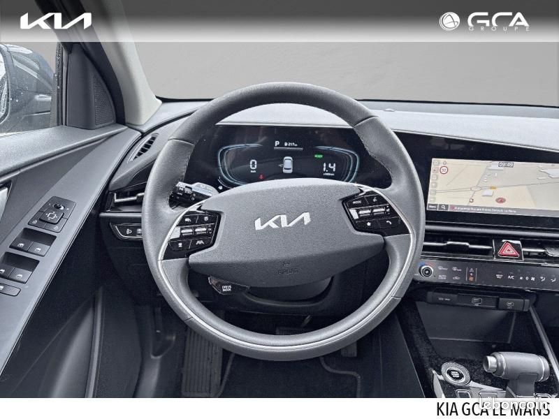 Kia Niro 1.6 GDi 129ch HEV Motion DCT6 (image 6)