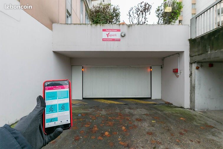 Parking Le Pre Saint Gervais · à Le Pré-Saint-Gervais · 91 €