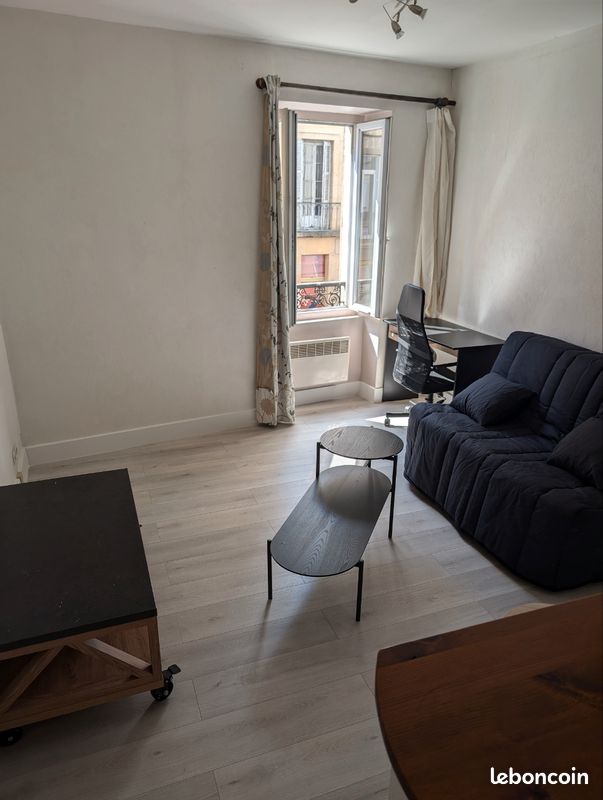 Appartement 1 pièce 21 m² · à Dijon · 21 m² · 450 €/mois