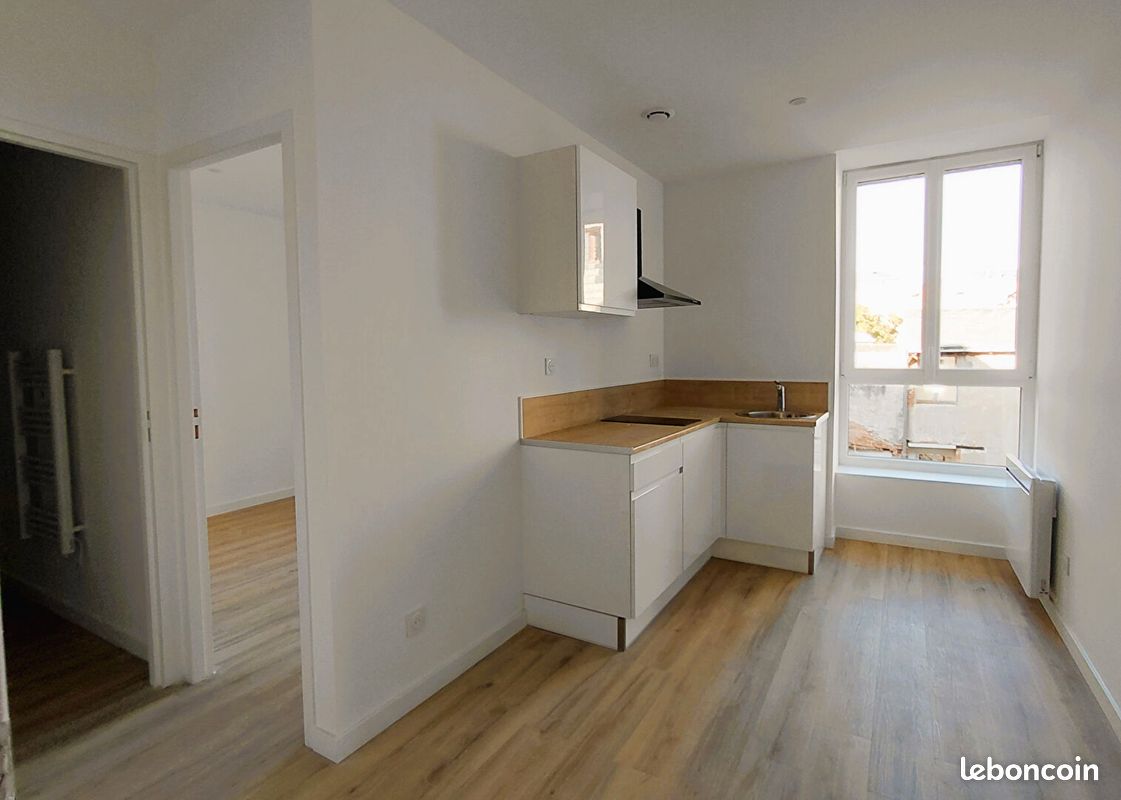 Appartement 2 pièces 24 m² · à Cholet · 24 m² · 490 €