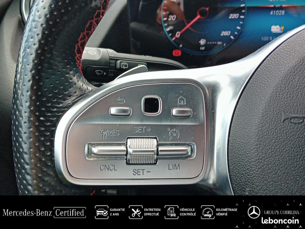 Mercedes-benz GLA 250 e 160+102ch AMG Line 8G-DCT (image 20)