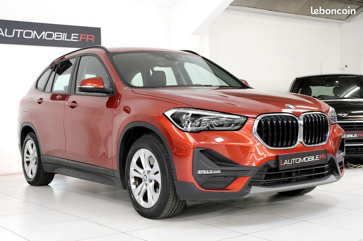 Bmw X1 (F48) XDRIVE25EA 220CH BUSINESS DESIGN (image 5)