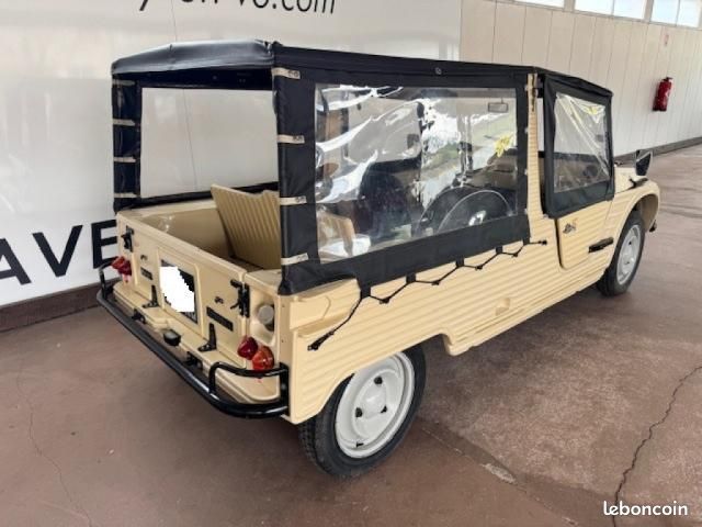 Citroën Mehari 4 PLACES (image 7)