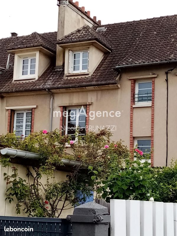 Maison 5 pièces 92 m² · à Vimoutiers · 92 m² · 108 000 €