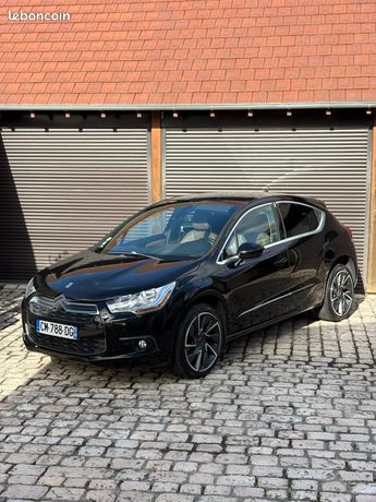 Citroen Ds4 2012