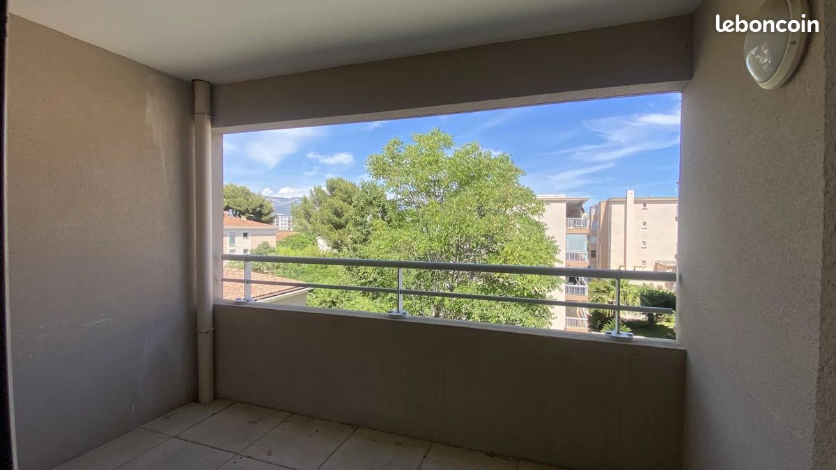 Appartement 3 pièces 53 m² · à La Seyne-sur-Mer · 53 m² · 1 063 €