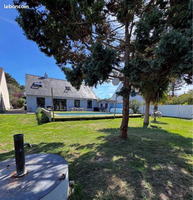 Maison 5 pièces 130 m² · à Pornichet · 130 m² · 580 000 €