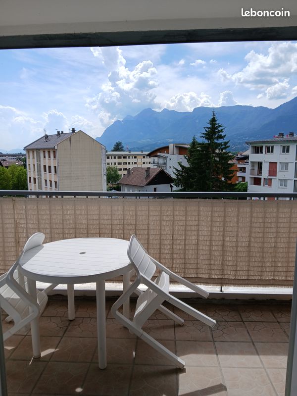 Appartement 1 pièce 26 m² · à Albertville · 26 m² · 700 €