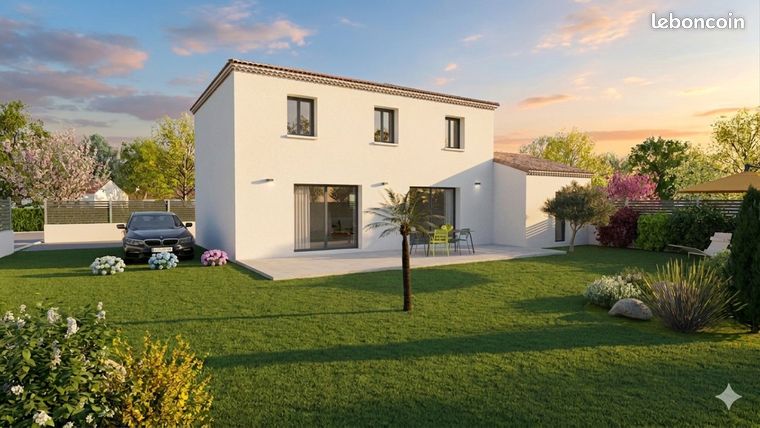 Maison 5 pièces 120 m²