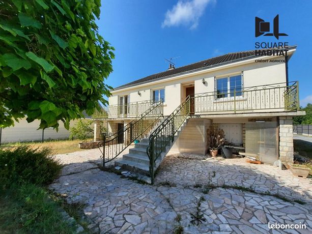 Maison 5 pièces 95 m²