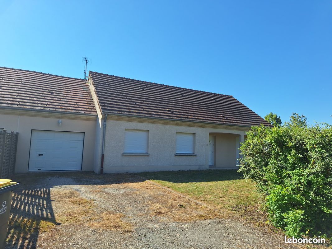 Maison 6 pièces 92 m² · à Bussy-Lettrée · 92 m² · 170 000 €
