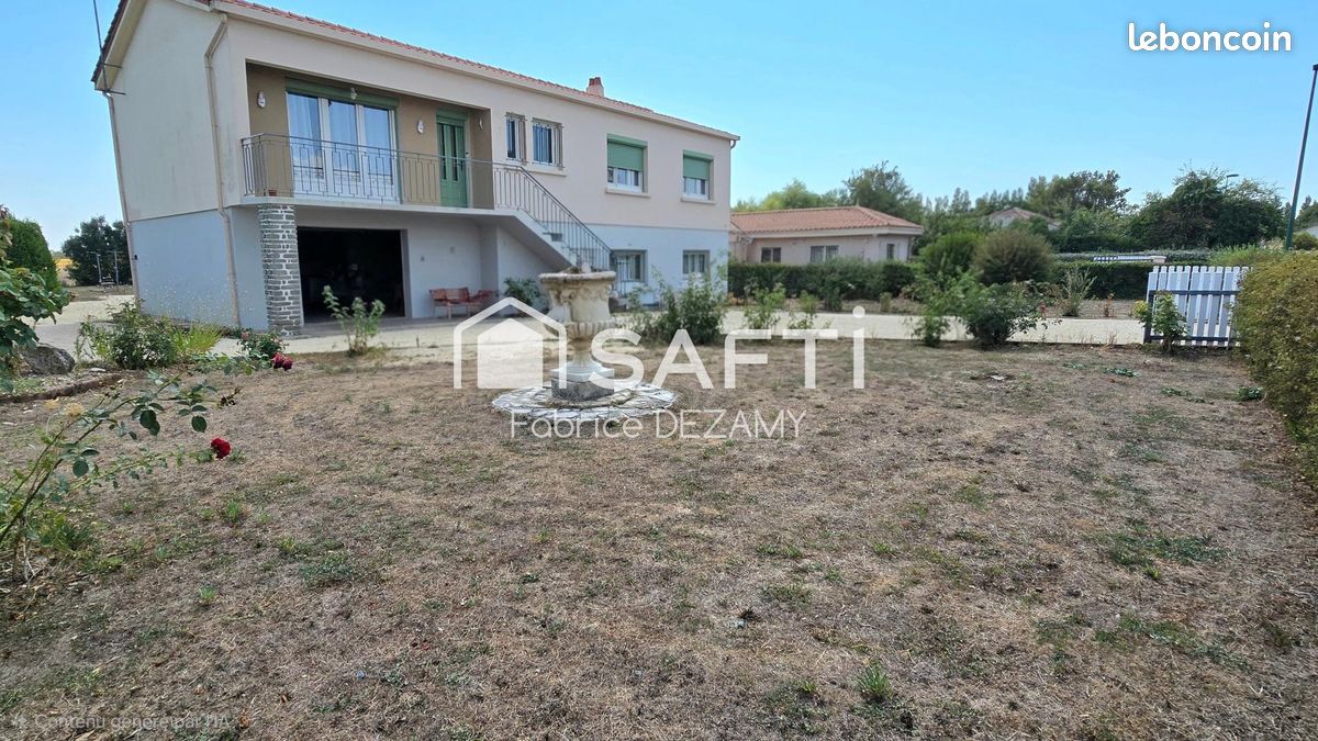 Maison 5 pièces 98 m² · à Puyravault · 98 m² · 189 000 €