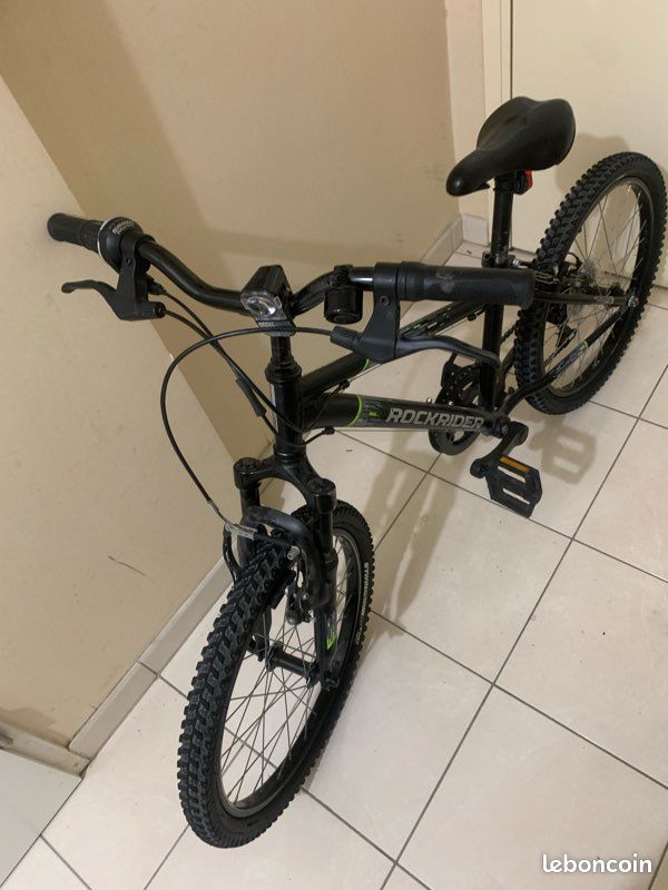 Vélo rockryder ST 120 (image 8)