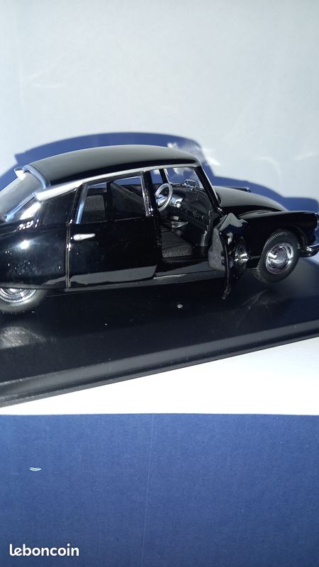 Modelle miniature Automobile Citroën (image 10)