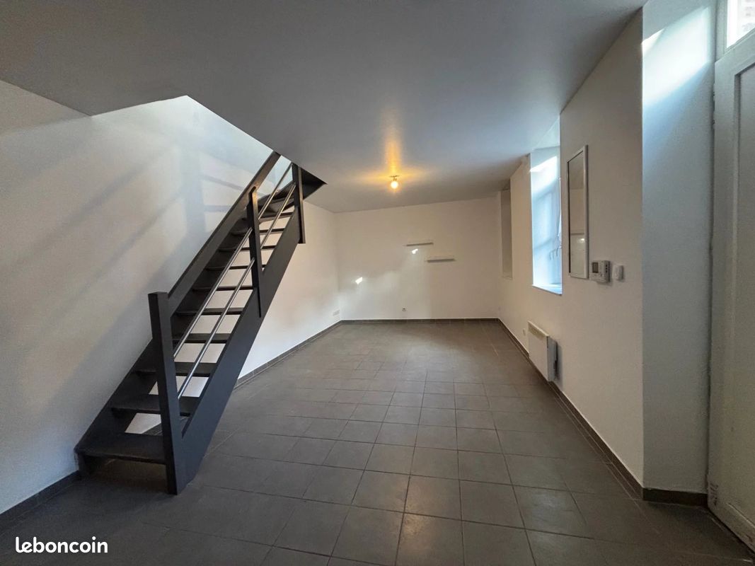 Maison a louer roubaix - 3 pièce(s) - 44 m2 - Surfyn