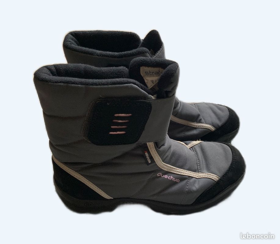 Quechua Décathlon Bottes Chasse Decathlon Après Ski Chaussure Ski