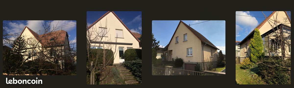 Maison 7 pièces 135 m² · à Haguenau · 135 m² · 1 250 €/mois