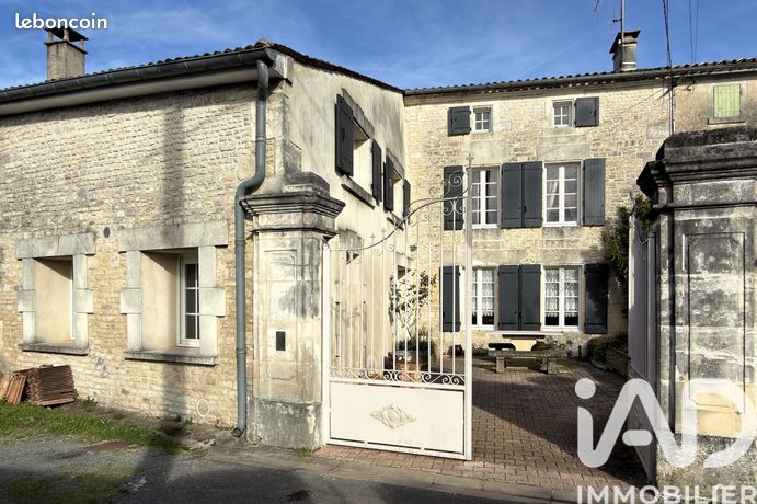 Maison familiale 7 pièces 200 m²