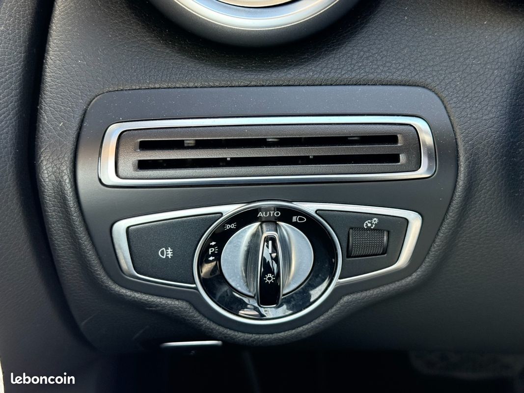 MERCEDES CLASSE C 250 Executive 7G-Tronic A (image 24)