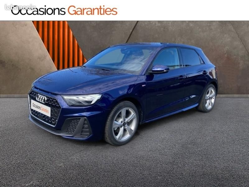 Audi A1 Sportback 30 TFSI 116ch S line S tronic 7 (image 1)