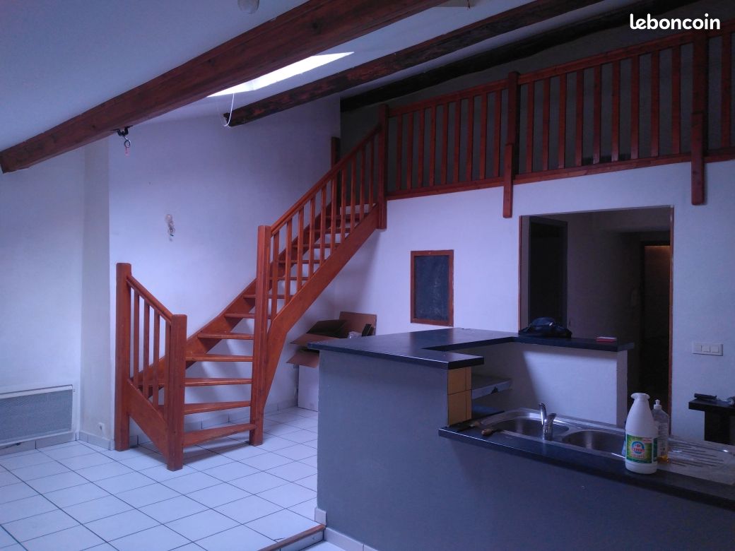 Appartement 3 pièces 55 m² · à Digne-les-Bains · 55 m² · 103 000 €