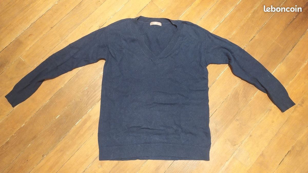 Pull cachemire Princesse Tam-tam Vêtements