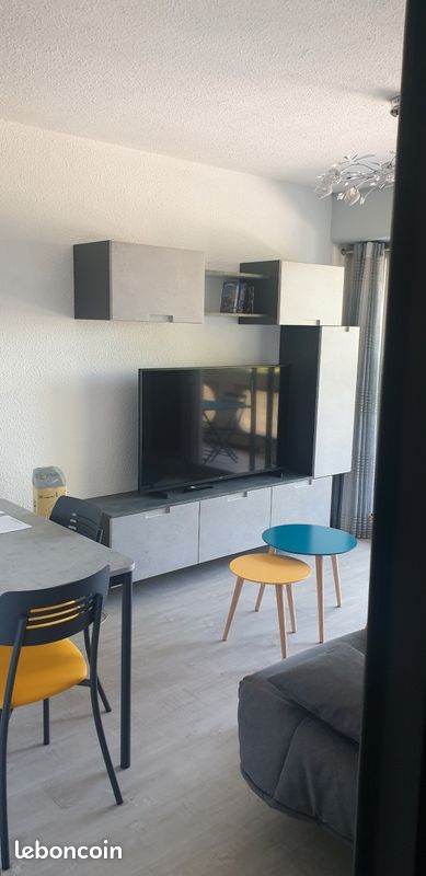 A louer F2 pour vacances (image 2)