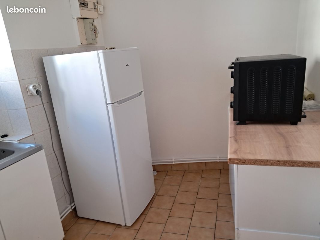 Appartement 2 pièces 35 m² · à Angers · 35 m² · 550 €/mois