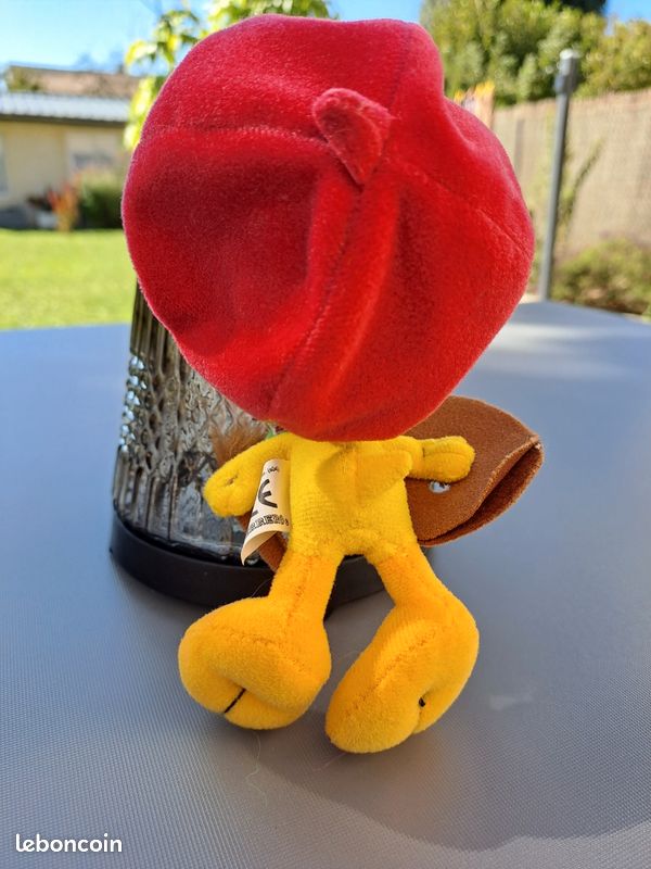 Peluche Titi (image 2)