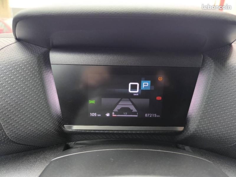 Citroen C4 BlueHDi 130ch S&S Shine Pack EAT8 (image 8)