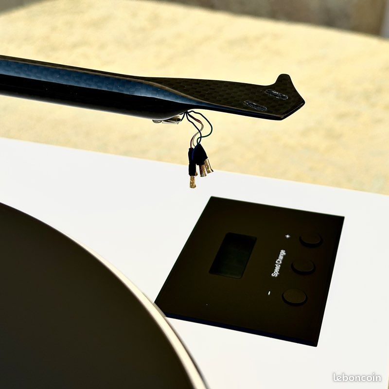 Platine vinyle haut de gamme ProJect X-Tension 10 EVO finition Blanc MAT (image 13)