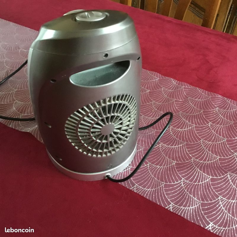 Radiateur électrique d appoint (image 2)