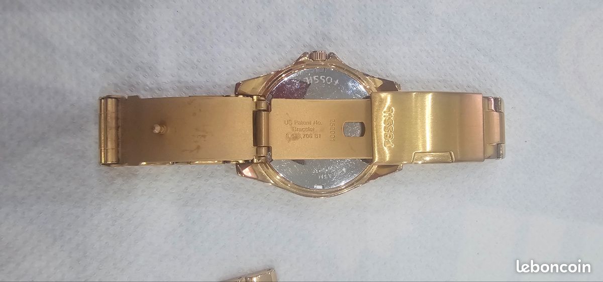 Montre fossil femme (image 2)