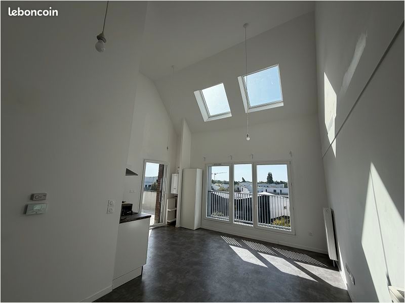 Appartement 3 pièces 63 m² · à Lille · 63 m² · 850 €/mois