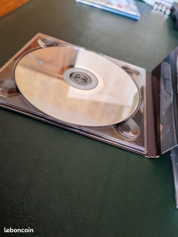 Cd Garou Soul City (image 4)
