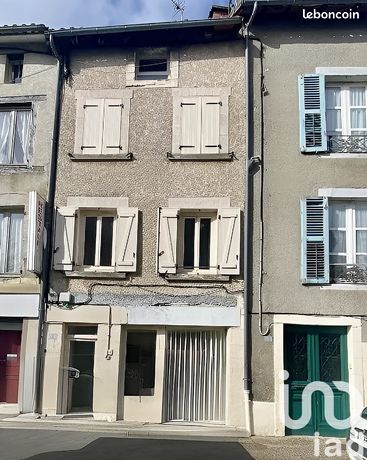 Immeuble 180 m² Bellac