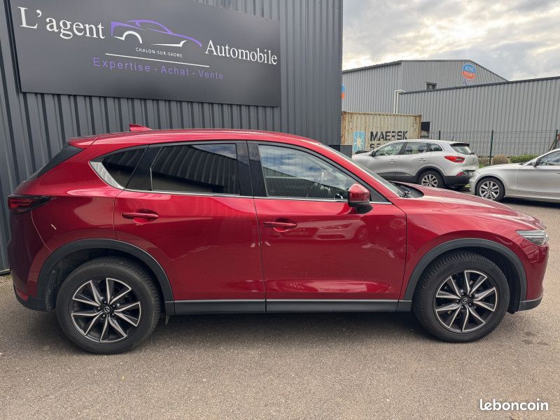 Mazda CX-5 2.2 SKYACTIV-D 150 SELECTION 4X2 EURO6D-T * SUIVI COMPLET / REVISION 27/02/2026 (image 3)