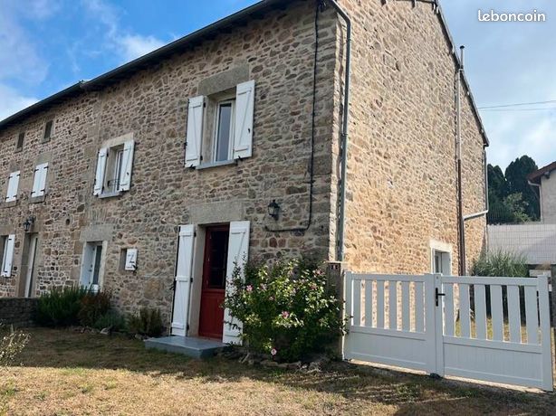 Maison 3 pièces 66 m²