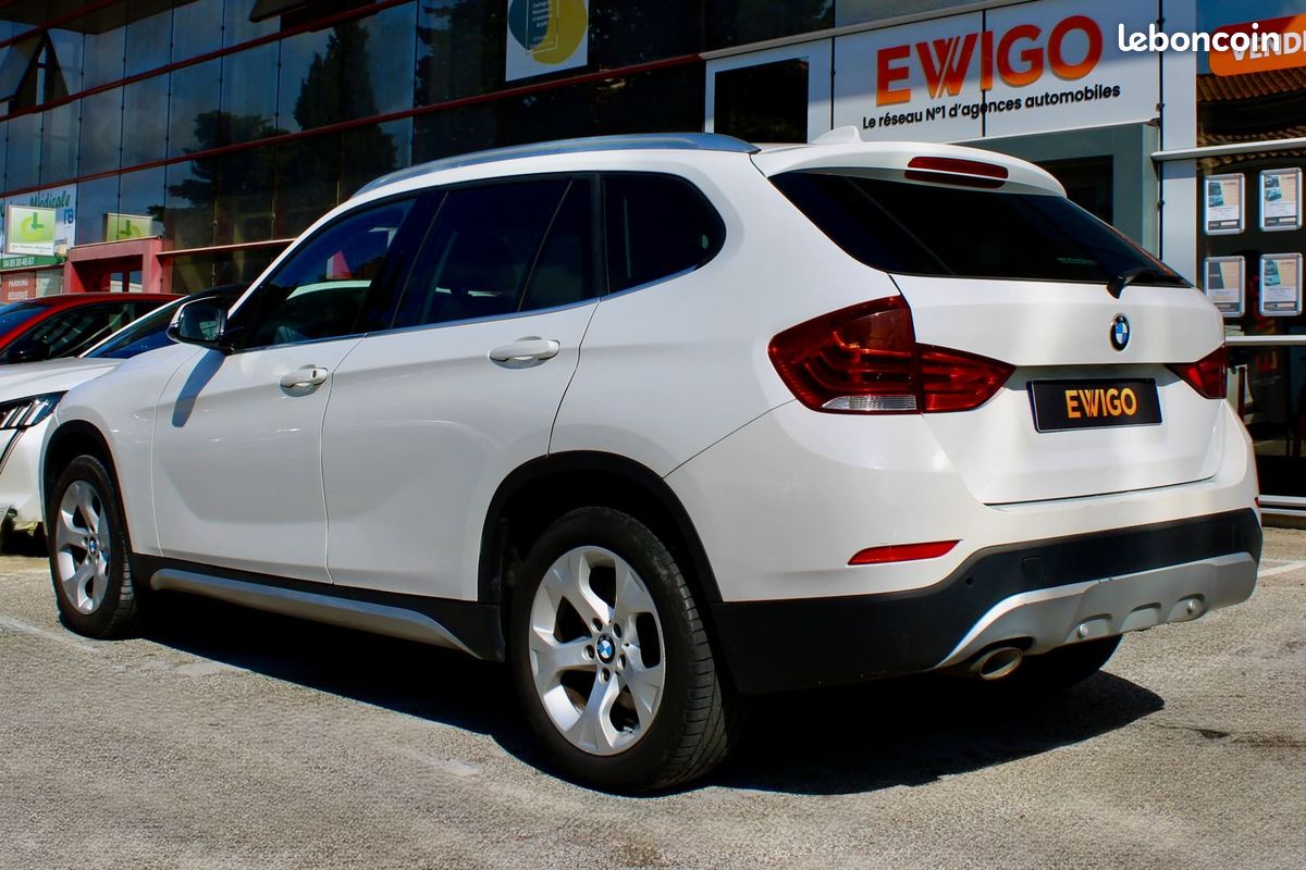 Bmw x1 business s-drive - 1.8l 145ch - radar av/ar - sièg. Av. Chauff. - clim bi zone (image 24)