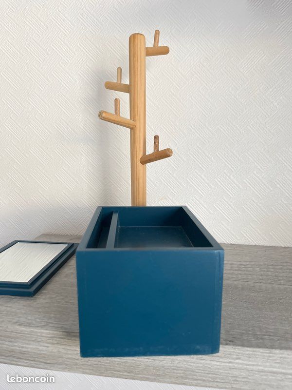 Boîte à bijoux en bois (image 6)