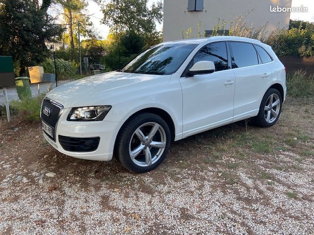 Audi q5 quatro s line (image 1)