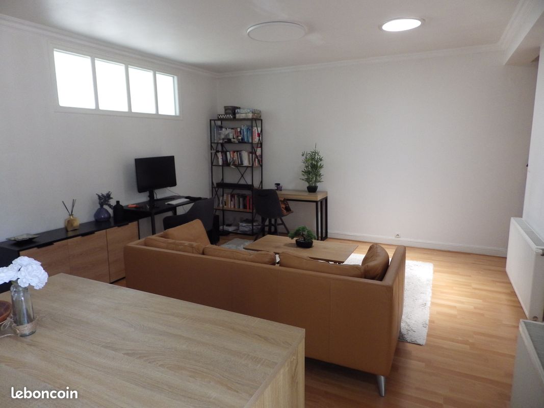 Appartement 2 pièces 51 m² · à Saint-Brieuc · 50,6 m² · 135 000 €