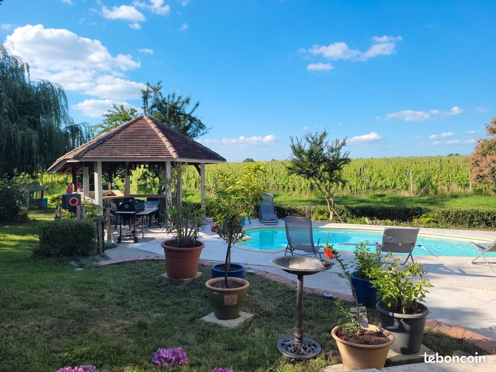 Maison 7 pièces 183 m² · à Monbazillac · 183 m² · 400 000 €