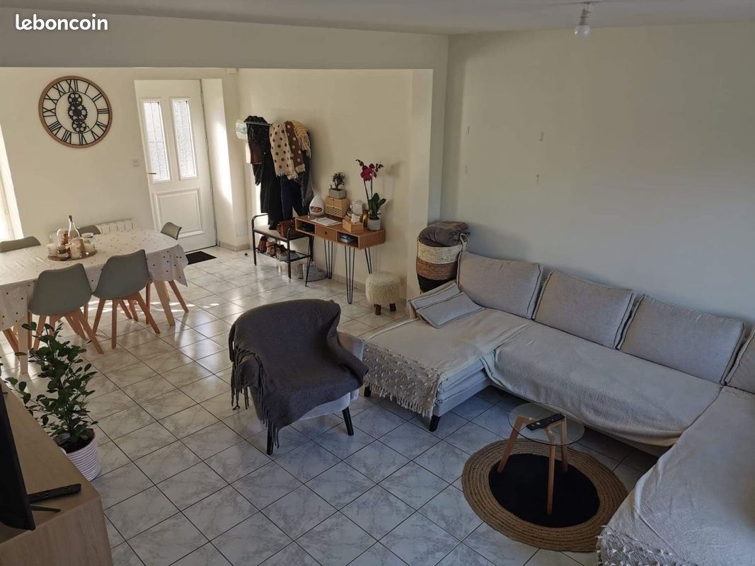 Maison 4 pièces 76 m² · à Château-Gontier-sur-Mayenne · 76 m² · 700 €