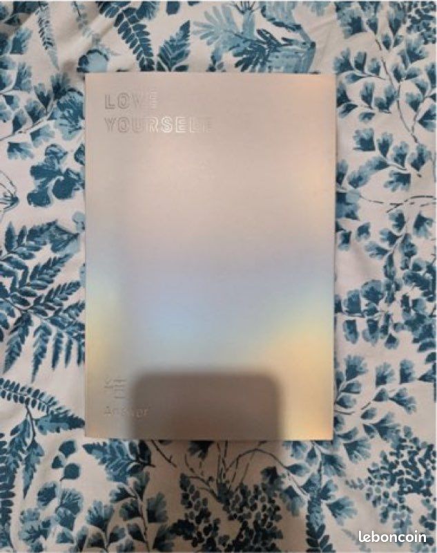 Album BTS Love Yourself (image 2)