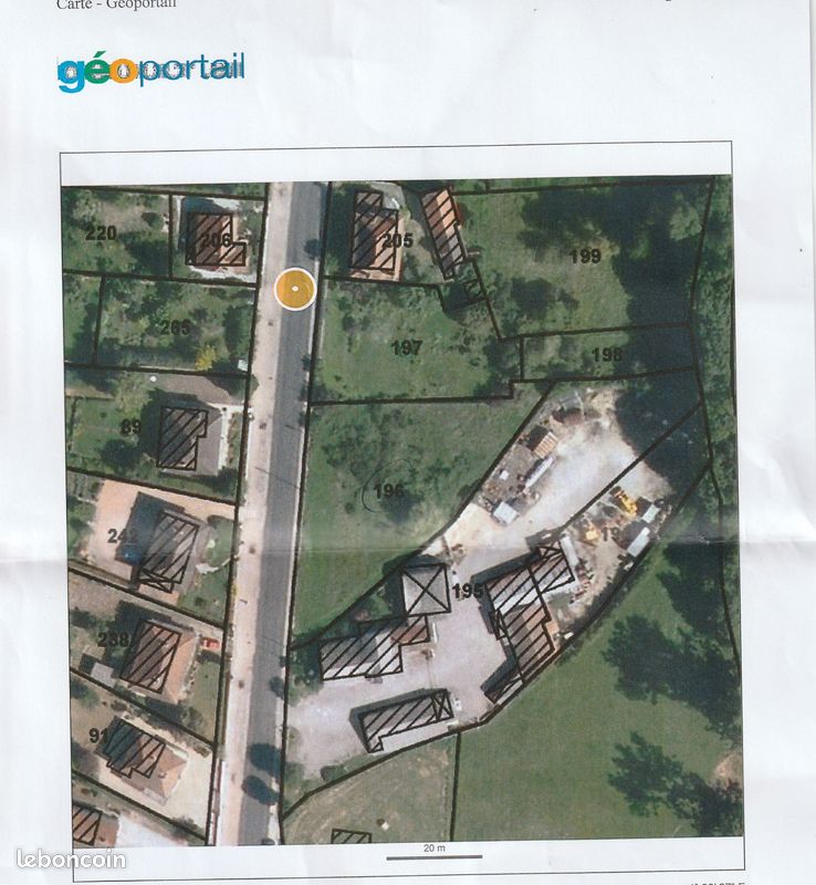 Immobilière · à Épinac · 29 700 €