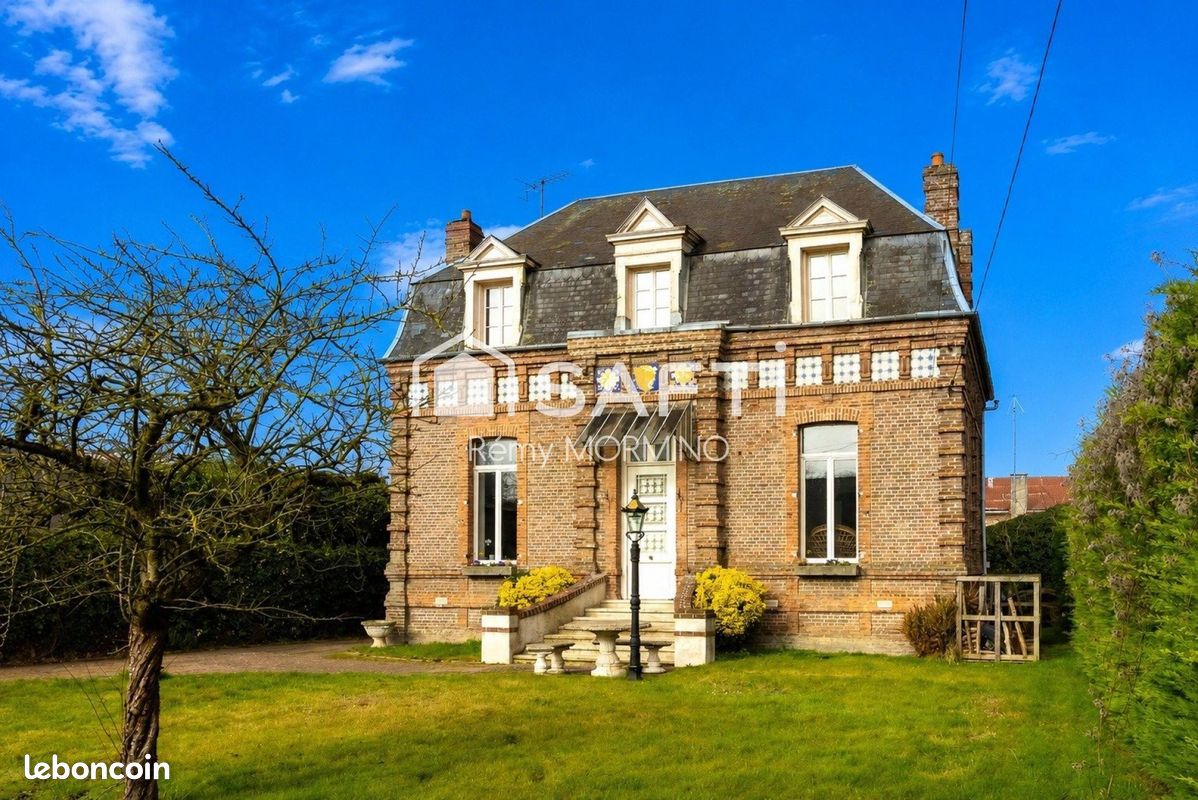 Maison 6 pièces 139 m² · à Pont-Remy · 139 m² · 234 900 €